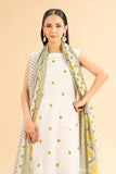 Nishat Linen 3 Piece - Paste Printed Loose Fabric - 42507129 Online Shopping