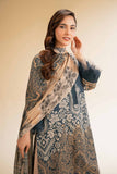 Nishat Linen 3 Piece - Printed Embroidered Suit - 42519166 Online Shopping
