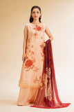 Nishat Linen 3 Piece - Printed Suit - 42519370 Online Shopping