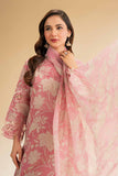 Nishat Linen 3 Piece - Printed Embroidered Suit - 42519395 Online Shopping