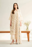 Nishat Linen 3 Piece - Embroidered Suit - 42519398 Online Shopping