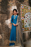 Sobia Nazir Design 01 Turquoise Online Shopping