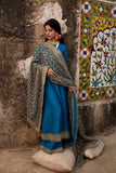 Sobia Nazir Design 01 Turquoise Online Shopping
