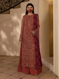 flossie Gulrukh – Terracotta Rose CH-110