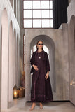 saadia asad D6 - Plum Eclat