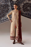 QLW-16 Hamna Qalamkar Brand Original Fabrics