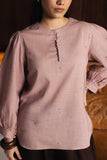 Blush Zara Shahjahan Brand Original Fabrics