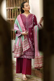 Farasha Online Satin Ruby Online Shopping