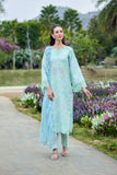 Cloud Breeze Farasha Brand Original Fabrics