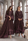 saadia asad D10 - Frosted Raisin