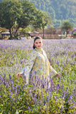 Lemon Fern Farasha Brand Original Fabrics