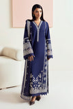 Afrozeh Indigo Plum Online Shopping