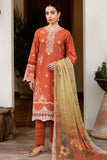 Farasha Online Orange Petal Online Shopping