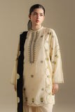 Zara Shahjahan Fawn-8B Online Shopping