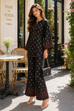 D4 - Starlit Polka Saadia Asad Brand Original Fabrics