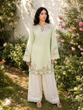 SS26DC-2626 Light Green Dhanak Brand Original Fabrics