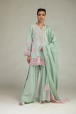 DW34CCB8B1 Khaadi Brand Original Fabrics
