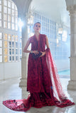 Design 5A Eid Lawn Sobia Nazir Brand Original Fabrics