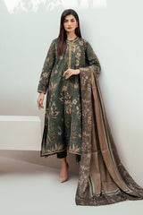 Baroque Printed Khaddar SF-4014 Online Shopping