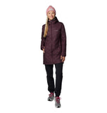 Moonvista Women's Jacket Columbia Heavenly Long Hooded - AmEss | Women's Coat & Jacket