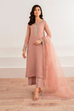 Baroque Embroidered Chiffon PR-994 Online Shopping
