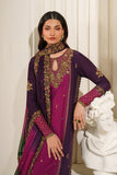 Iznik UE-611 Embroidered Ramen Silk Online Shopping