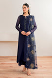 Baroque Embroidered Chiffon PR-983 Online Shopping