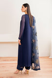 Baroque Embroidered Chiffon PR-983 Online Shopping
