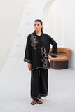 Iconic Black Azure Brand Original Fabrics