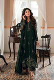 Glimmer Green Azure Brand Original Fabrics