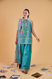 Design 5A Vital Sobia Nazir Brand Original Fabrics