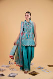 Design 5A Vital Sobia Nazir Brand Original Fabrics