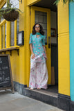 Design 5B SN Prints Sobia Nazir Brand Original Fabrics
