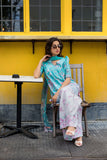 Design 5B SN Prints Sobia Nazir Brand Original Fabrics