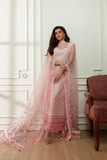 Design 7B Eid Lawn Sobia Nazir Brand Original Fabrics