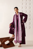 Magenta Aura Farasha Brand Original Fabrics