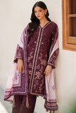 Farasha Mauve Cream Online Shopping