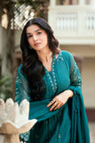 Emerald Empress Azure Brand Original Fabrics