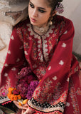 Surkh E Laleh Hussain Rehar Brand Original Fabrics