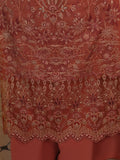 flossie Gulrukh – Terracotta Rose CH-110