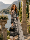 D4 - Monochrome Muse Saadia Asad Brand Original Fabrics