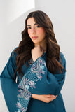 Aquamarine Azure Brand Original Fabrics