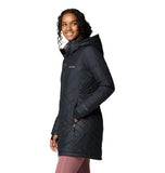 Moonvista Women's Jacket Columbia Heavenly Long Hooded - AmEss | Women's Coat & Jacket