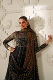 Iznik UE-621 Embroidered Chiffon Online Shopping