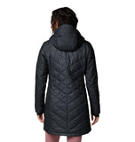 Safari Women's Jacket Columbia Heavenly Long Hooded - AmEss | Women's Coat & Jacket