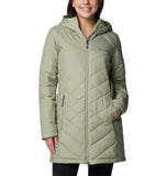 Safari Women's Jacket Columbia Heavenly Long Hooded - AmEss | Women's Coat & Jacket