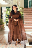 Cocoa Glaze Azure Brand Original Fabrics
