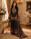 D6 - Polka Paradise Saadia Asad Brand Original Fabrics