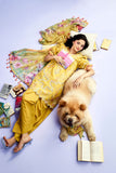 Design 6A Vital Sobia Nazir Brand Original Fabrics