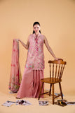 Design 6B Vital Sobia Nazir Brand Original Fabrics
